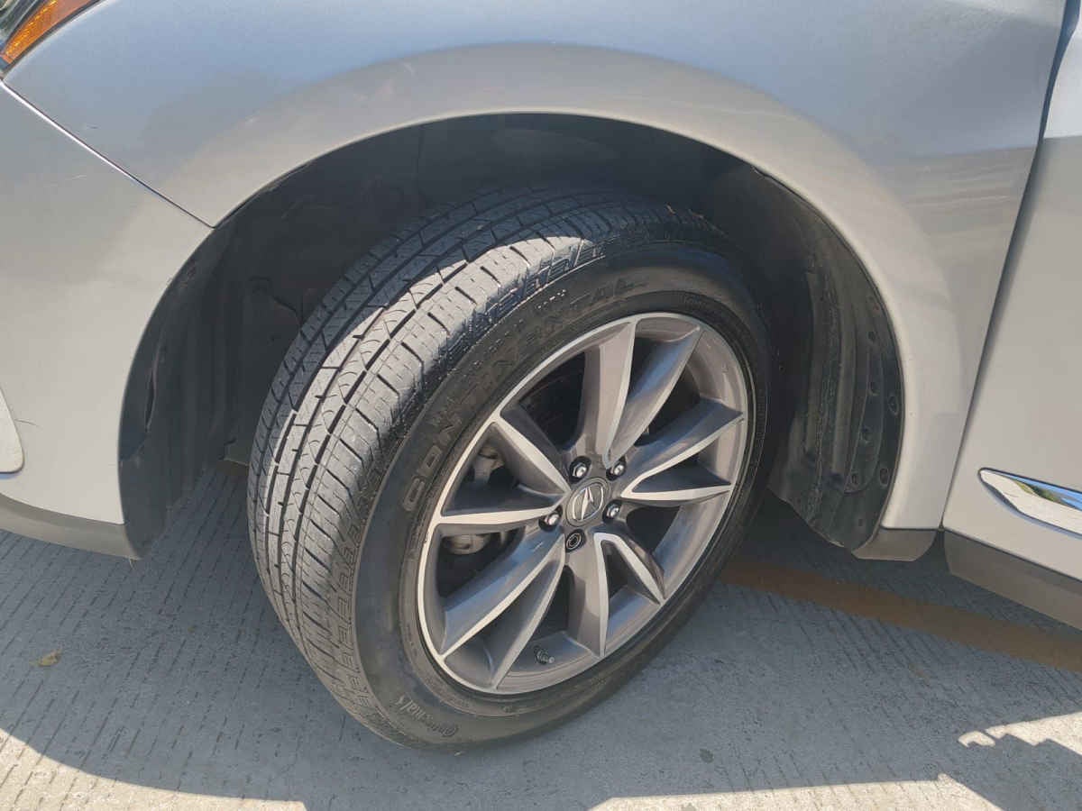 2019 Acura RDX 5p Tech L4/2.0/T Aut