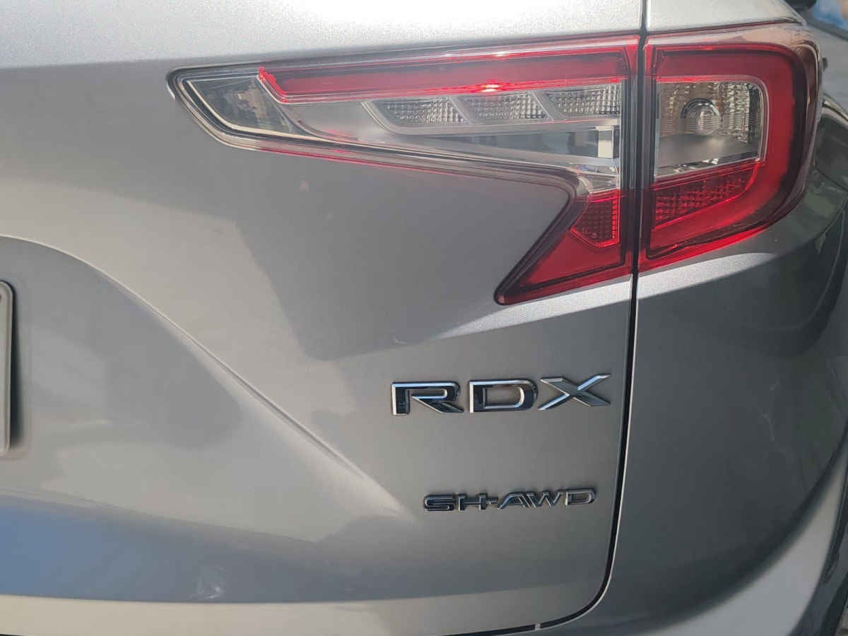 2019 Acura RDX 5p Tech L4/2.0/T Aut