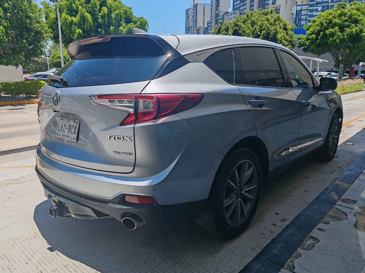 2019 Acura RDX 5p Tech L4/2.0/T Aut