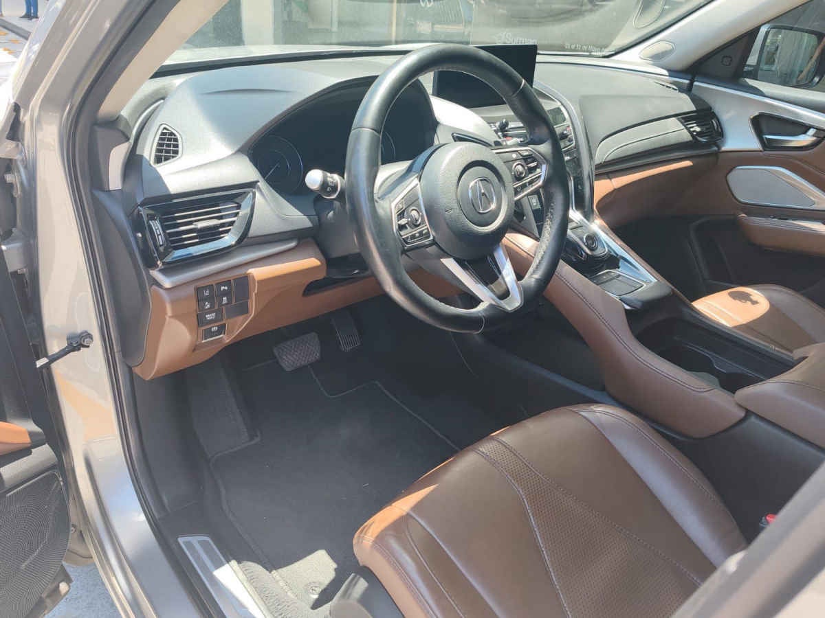 2019 Acura RDX 5p Tech L4/2.0/T Aut