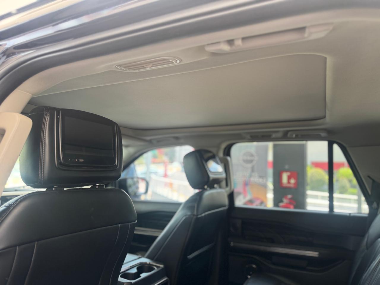 2021 Ford EXPEDITION 5 PTS PLATINUM MAX 35 ECOBOOST TA PIEL QC DVD GPS RA-22 4X4