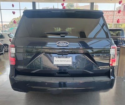 2021 Ford EXPEDITION 5 PTS PLATINUM MAX 35 ECOBOOST TA PIEL QC DVD GPS RA-22 4X4