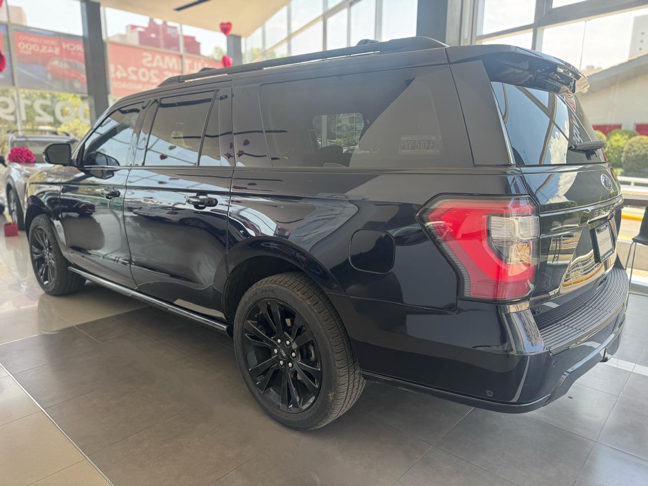 2021 Ford EXPEDITION 5 PTS PLATINUM MAX 35 ECOBOOST TA PIEL QC DVD GPS RA-22 4X4