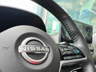 2024 Nissan Altima 4p Exclusive L4/2.0/T Aut