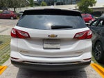 2019 Chevrolet EQUINOX 5 PTS PREMIER 15T TA PIEL TP F LED RA-19