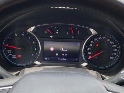 2019 Chevrolet EQUINOX 5 PTS PREMIER 15T TA PIEL TP F LED RA-19