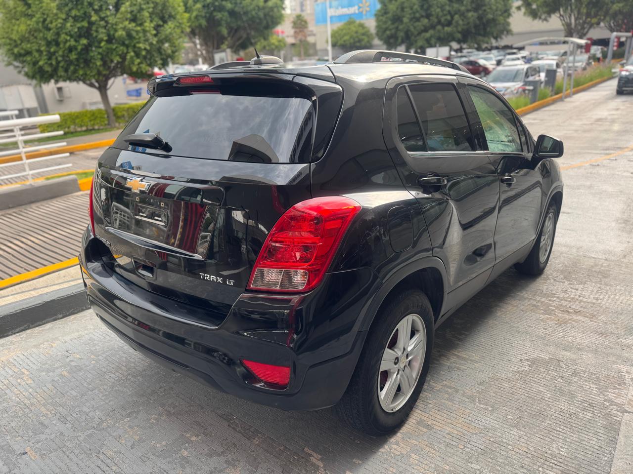 2020 Chevrolet TRAX 5 PTS LT 18L TA RA-16