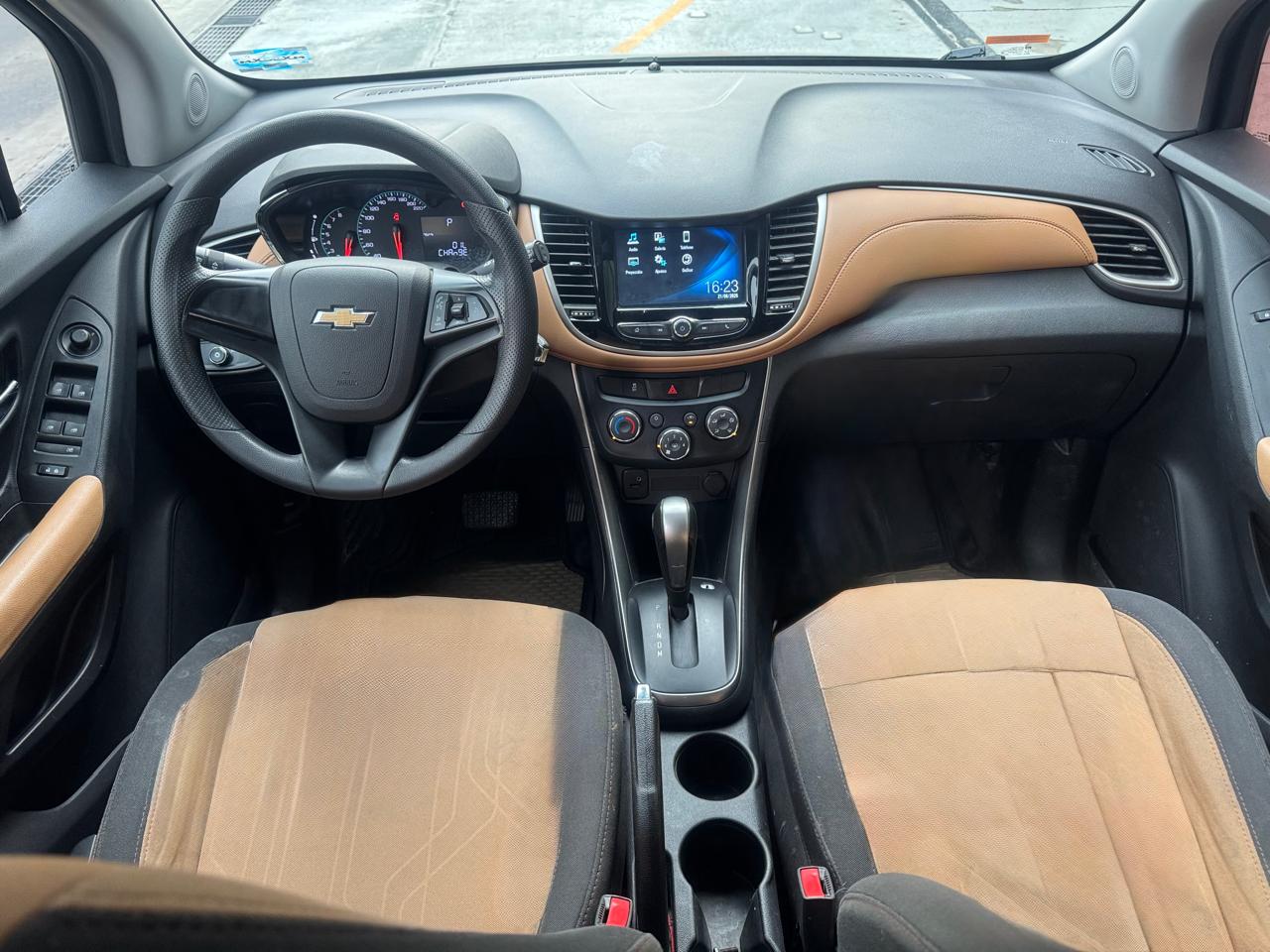 2020 Chevrolet TRAX 5 PTS LT 18L TA RA-16