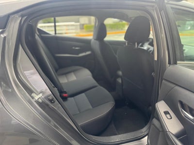 2023 Nissan SENTRA 4 PTS ADVANCE CVT AAC F NIEBLA RA-16