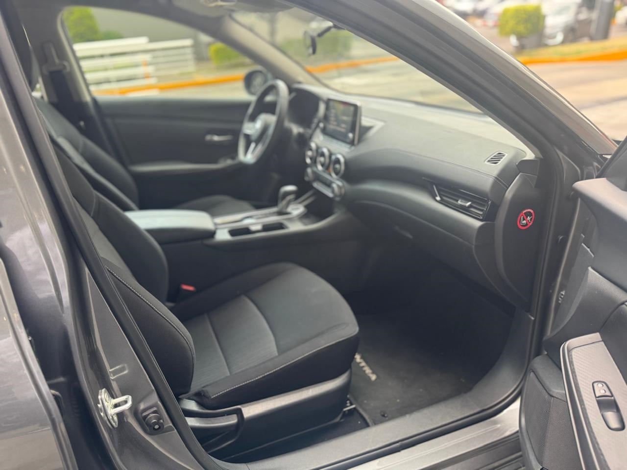 2023 Nissan SENTRA 4 PTS ADVANCE CVT AAC F NIEBLA RA-16