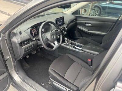 2023 Nissan SENTRA 4 PTS ADVANCE CVT AAC F NIEBLA RA-16