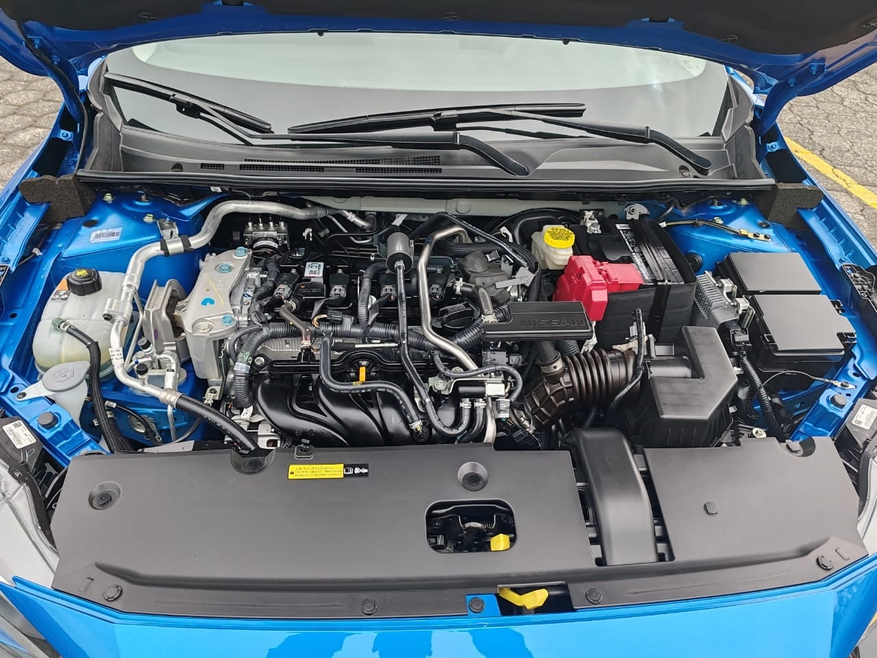 2024 Nissan SENTRA 4P ADVANCE L42.0 AUT