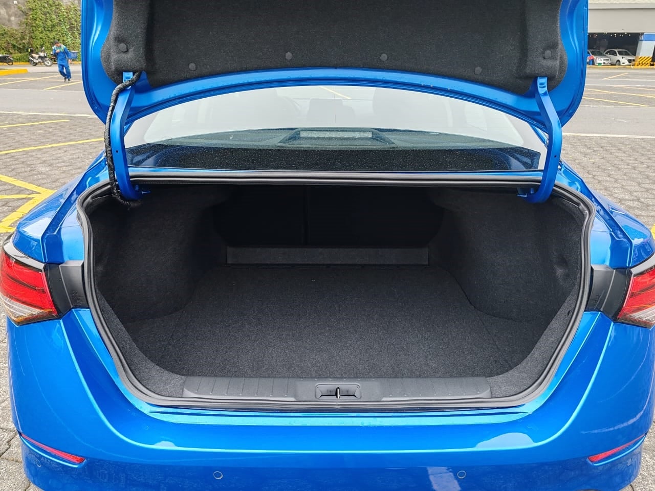 2024 Nissan SENTRA 4P ADVANCE L42.0 AUT