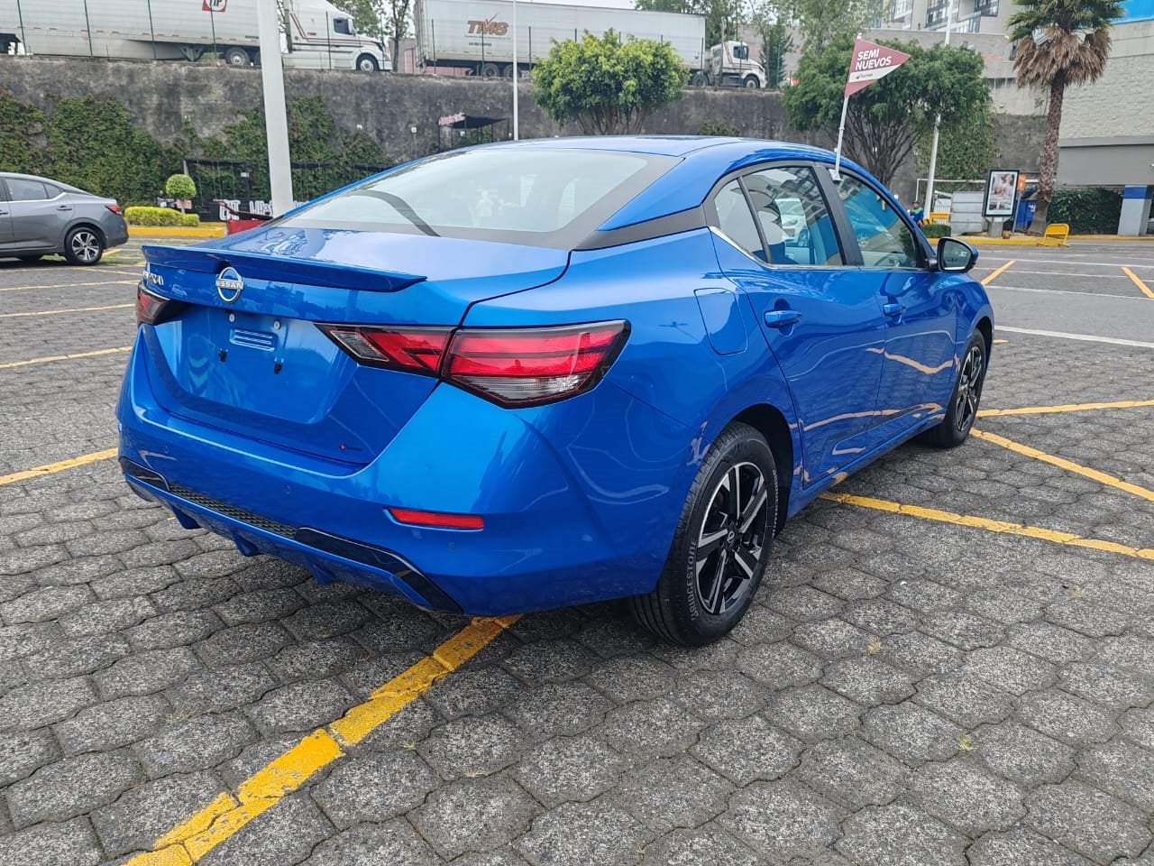 2024 Nissan SENTRA 4P ADVANCE L42.0 AUT