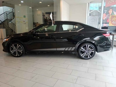 2023 Nissan Sentra 4p SR L4/2.0 Aut