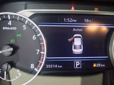 2023 Nissan Sentra 4p SR L4/2.0 Aut
