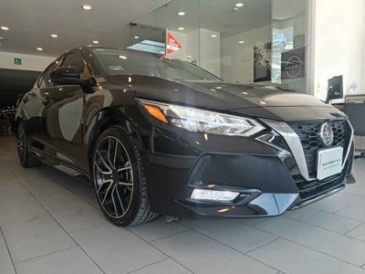 2023 Nissan Sentra 4p SR L4/2.0 Aut