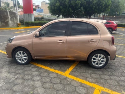 2023 Nissan MARCH 5 PTS HB ADVANCE TA AAC VE RA-15