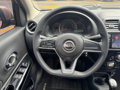 2023 Nissan MARCH 5 PTS HB ADVANCE TA AAC VE RA-15