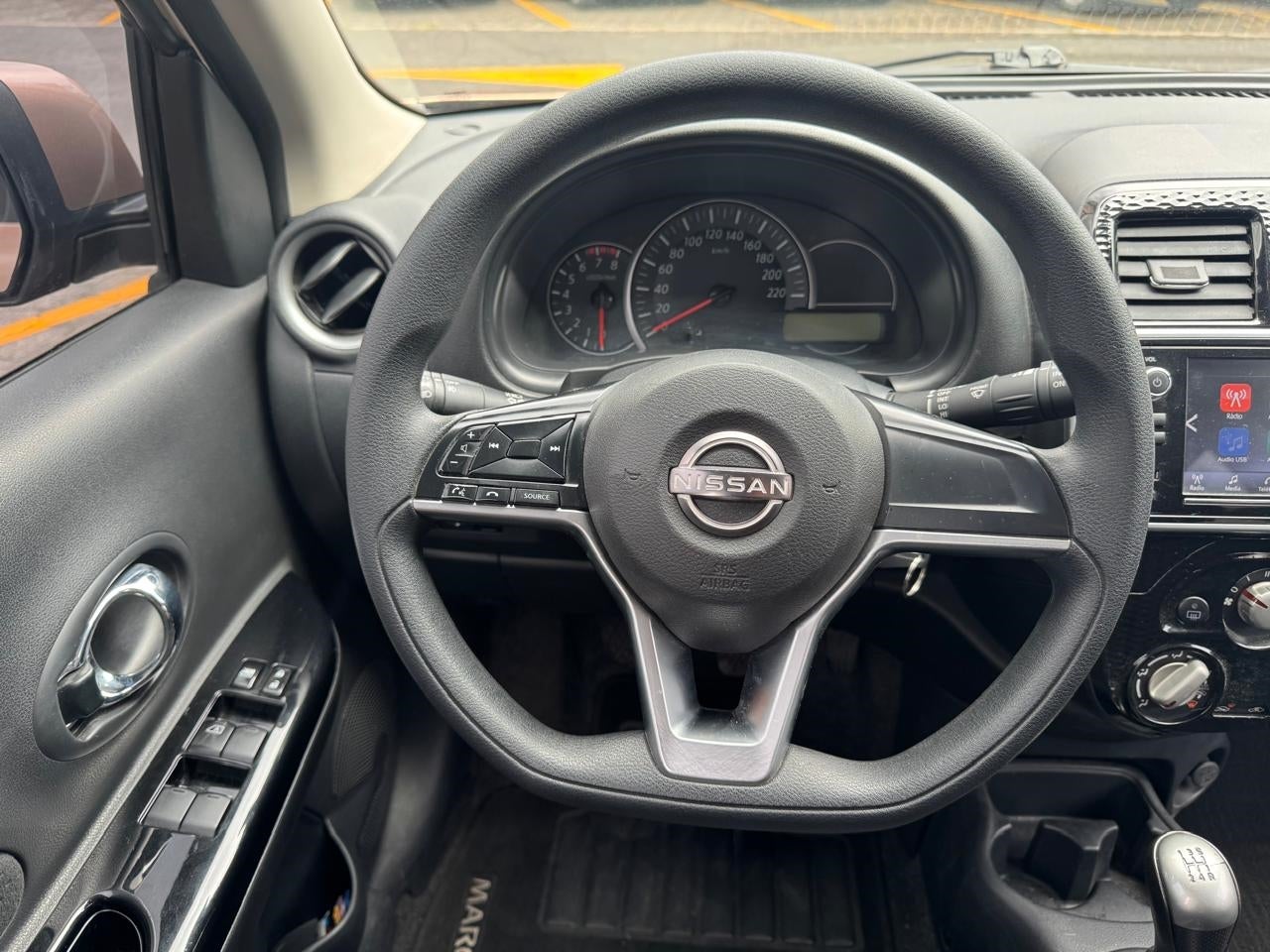 2023 Nissan MARCH 5 PTS HB ADVANCE TA AAC VE RA-15