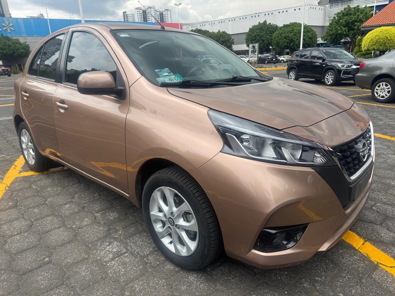 2023 Nissan MARCH 5 PTS HB ADVANCE TA AAC VE RA-15
