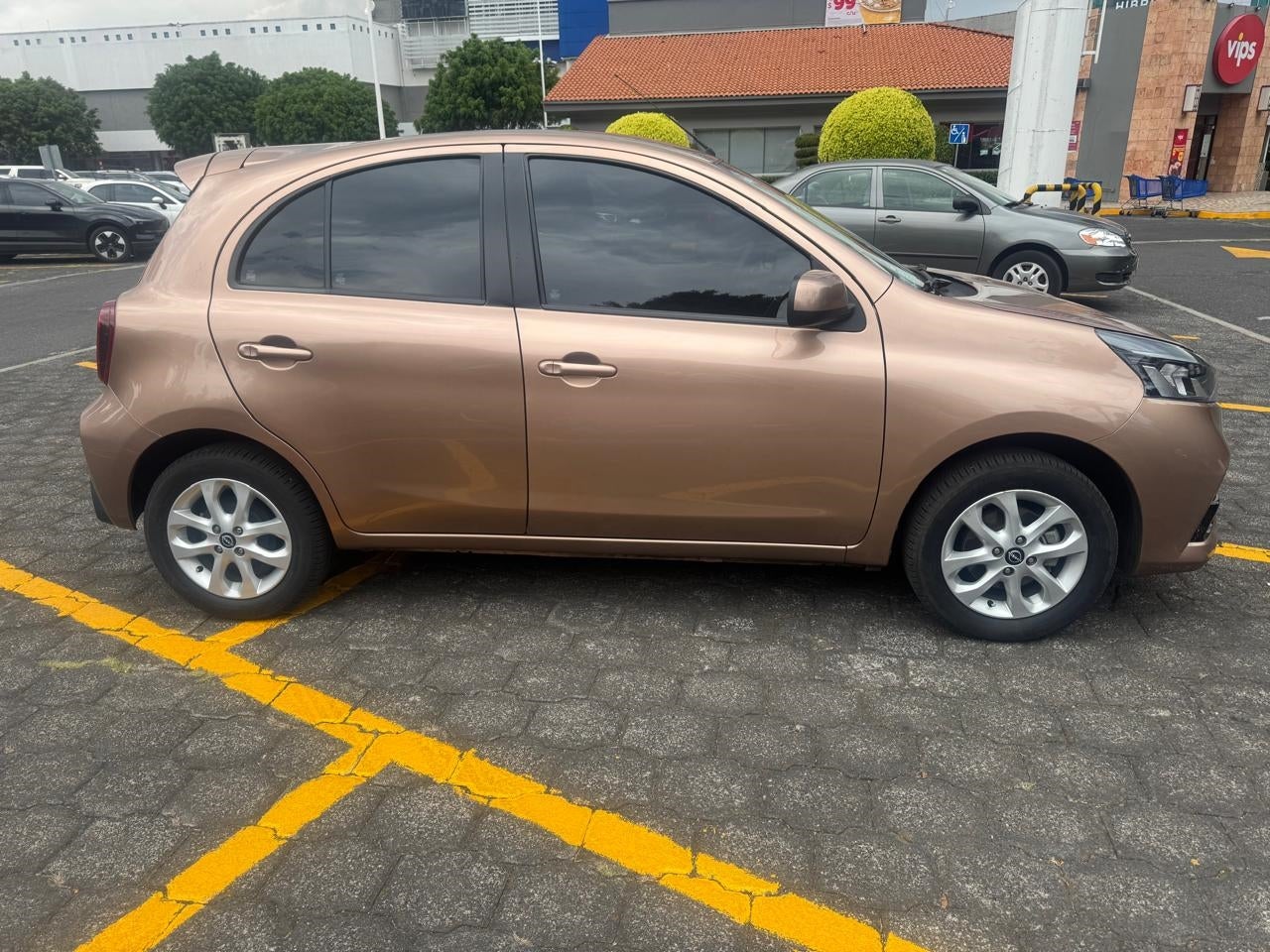 2023 Nissan MARCH 5 PTS HB ADVANCE TA AAC VE RA-15