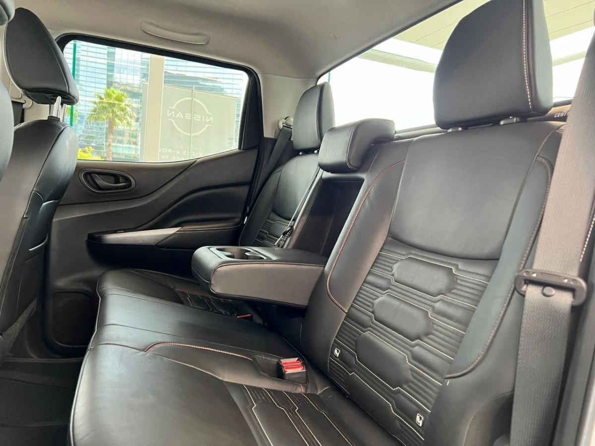 2022 Nissan Frontier 4p Pro-4X L4/2.5 Aut 4x4