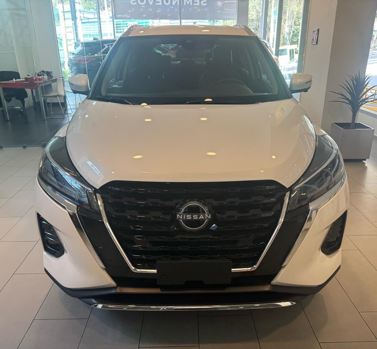 2024 Nissan KICKS 5P EXCLUSIVE L41.6 AUT