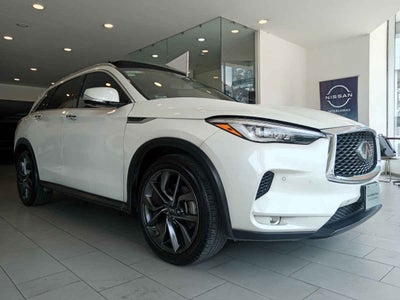 2022 INFINITI QX50 5p QX50 Sensory L4/2.0/T Aut
