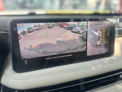 2022 INFINITI QX60 5 PTS QX60 LUXE 35L CVT TP RA-20 4X4