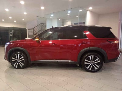 2024 Nissan Pathfinder 5p Platinum V6/3.5 Aut