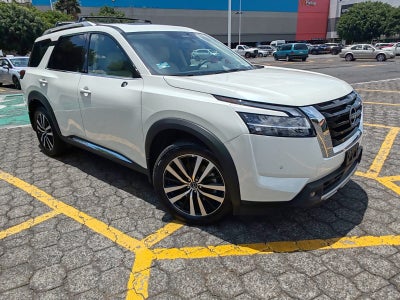 2023 Nissan PATHFINDER 5P PLATINUM V63.5 AUT