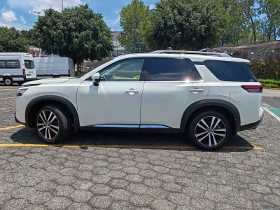 2023 Nissan PATHFINDER 5P PLATINUM V63.5 AUT