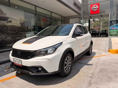 2024 FIAT ARGO 5p Trekking L4/1.3 Man
