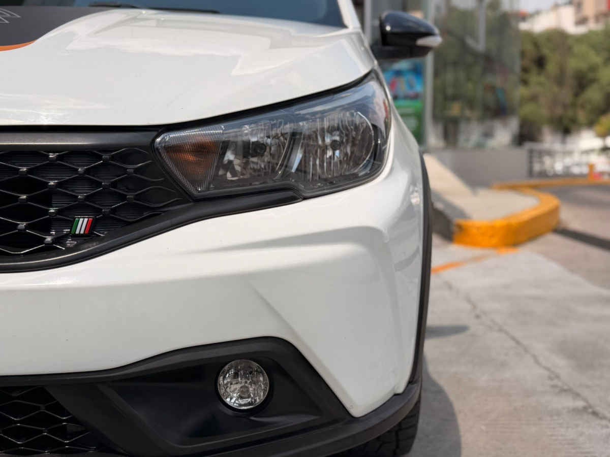 2024 FIAT ARGO 5p Trekking L4/1.3 Man