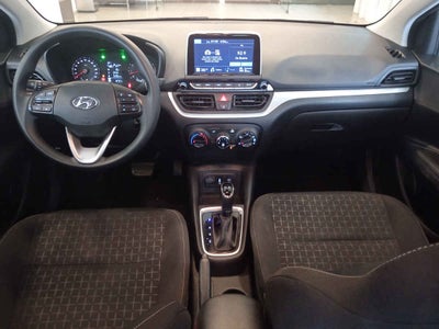 2025 Hyundai HB20 4p GL L4/1.6 Aut Rin 16