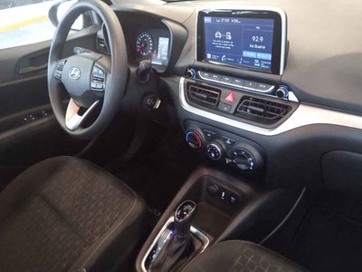 2025 Hyundai HB20 4p GL L4/1.6 Aut Rin 16