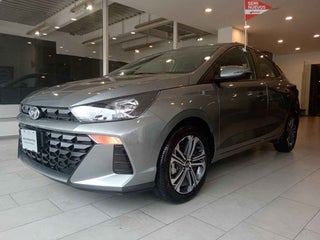 2025 Hyundai HB20 4p GL L4/1.6 Aut Rin 16