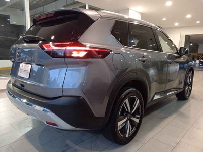 2025 Nissan X-Trail 5p Platinum 3 Row L4/2.5 Aut