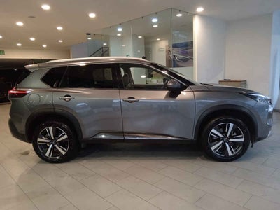 2025 Nissan X-Trail 5p Platinum 3 Row L4/2.5 Aut