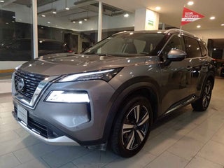 2025 Nissan X-Trail 5p Platinum 3 Row L4/2.5 Aut