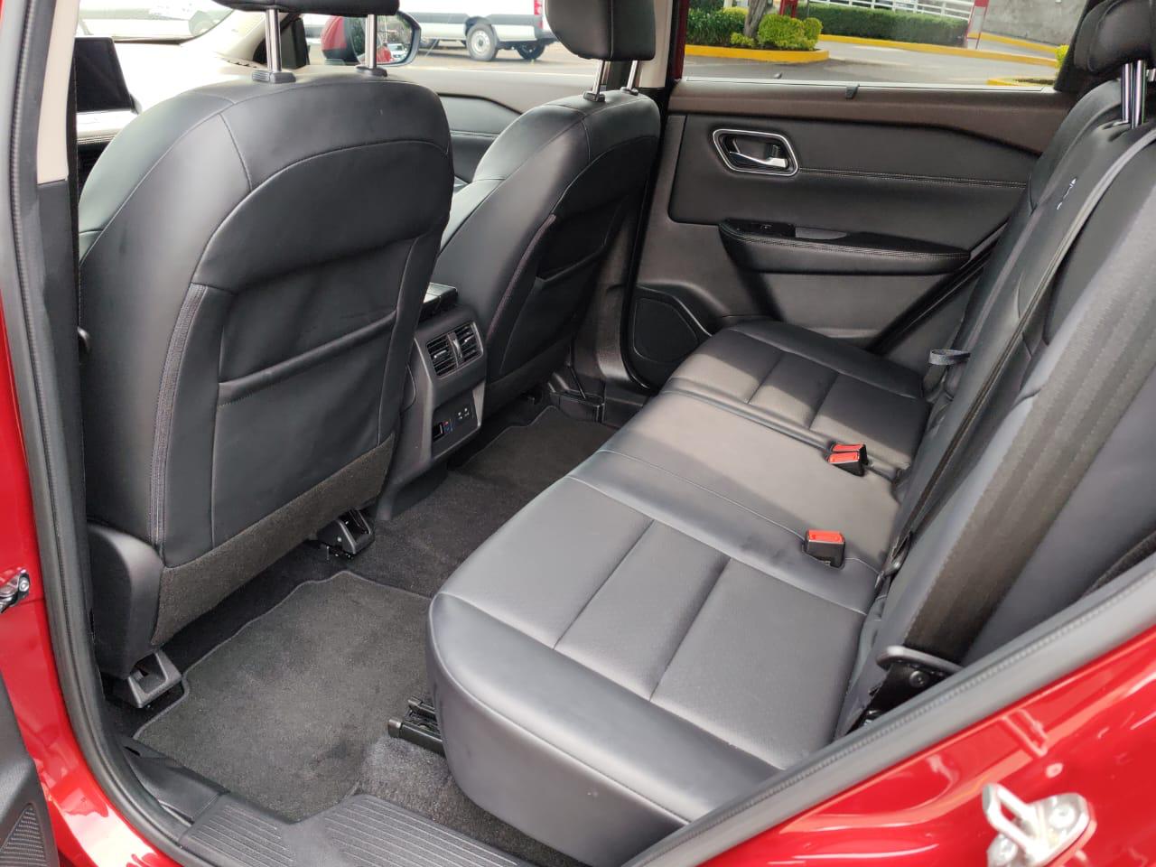 2023 Nissan X-TRAIL 5 PTS PLATINIUM PLUS CVT 2.5 LTS 2 ROW