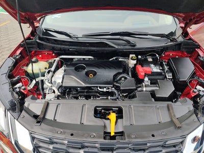 2023 Nissan X-TRAIL 5 PTS PLATINIUM PLUS CVT 2.5 LTS 2 ROW