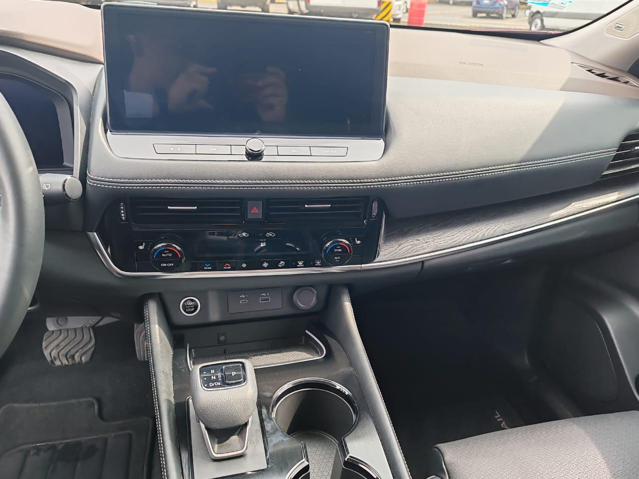 2023 Nissan X-TRAIL 5 PTS PLATINIUM PLUS CVT 2.5 LTS 2 ROW