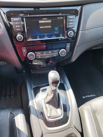 2021 Nissan X-TRAIL 5 PTS ADVANCE CVT QCP 5 PAS RA-18