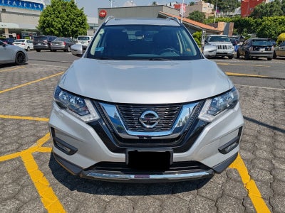 2021 Nissan X-TRAIL 5 PTS ADVANCE CVT QCP 5 PAS RA-18