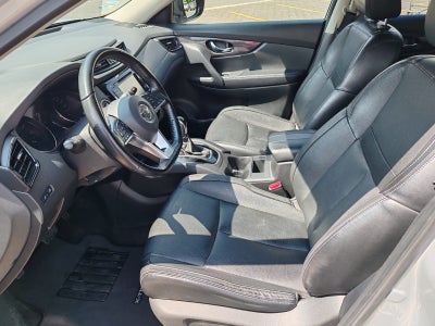 2021 Nissan X-TRAIL 5 PTS ADVANCE CVT QCP 5 PAS RA-18