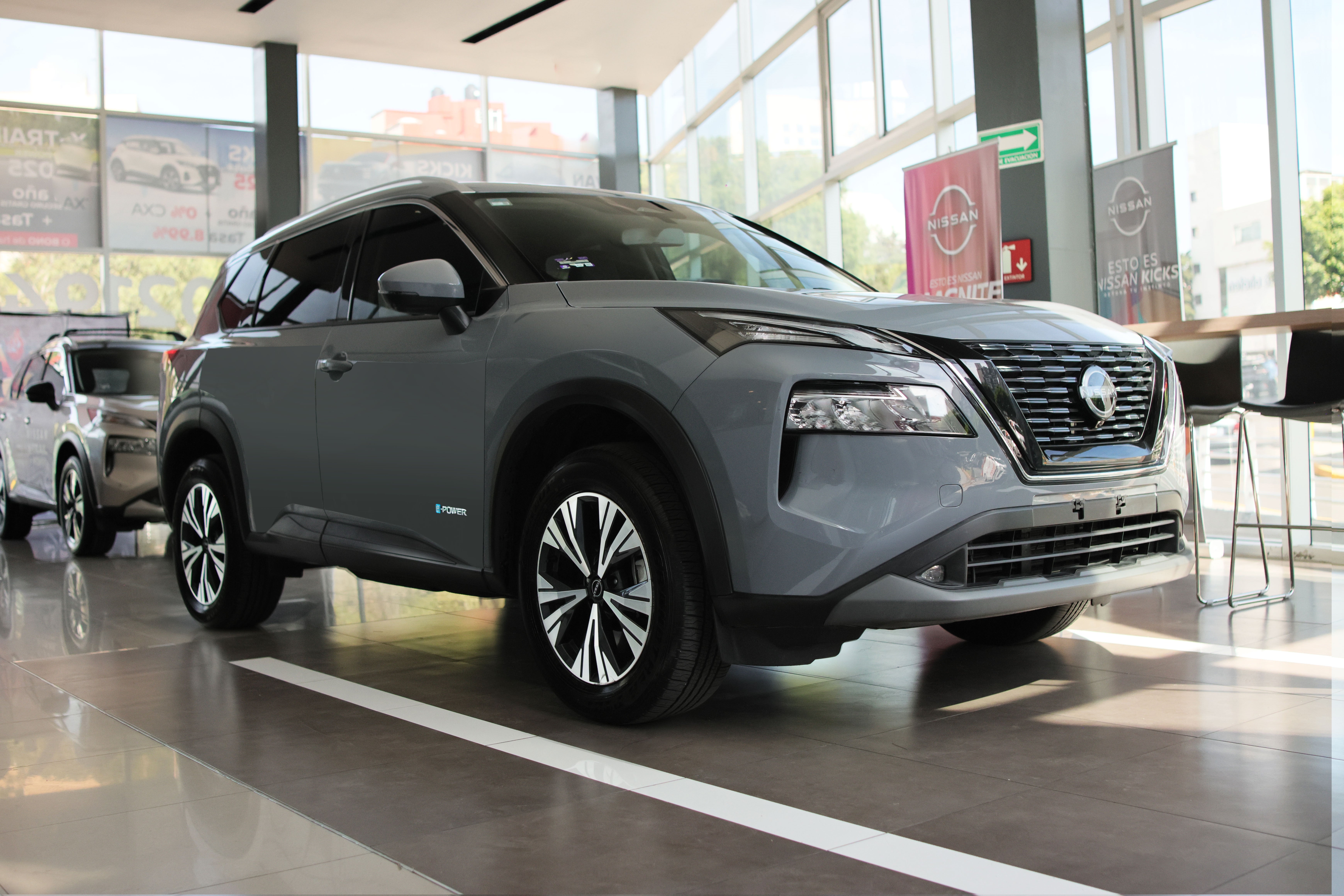 2024 Nissan X-TRAIL 5P EXCLUSIVE E.POWER HEV L31.5 AUT