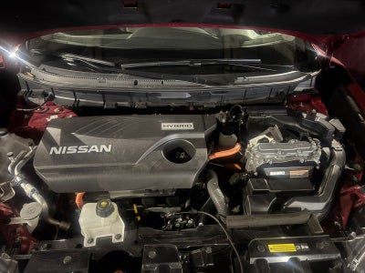 2019 Nissan X-TRAIL 5 PTS HIBRIDO CVT PIEL CD GPS 5 PAS RA-19