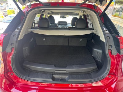 2019 Nissan X-TRAIL 5 PTS HIBRIDO CVT PIEL CD GPS 5 PAS RA-19